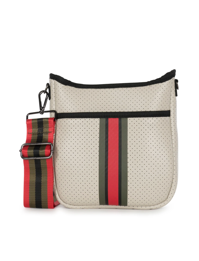 HAUTE SHORE Blake Crossbody Bag in Roma