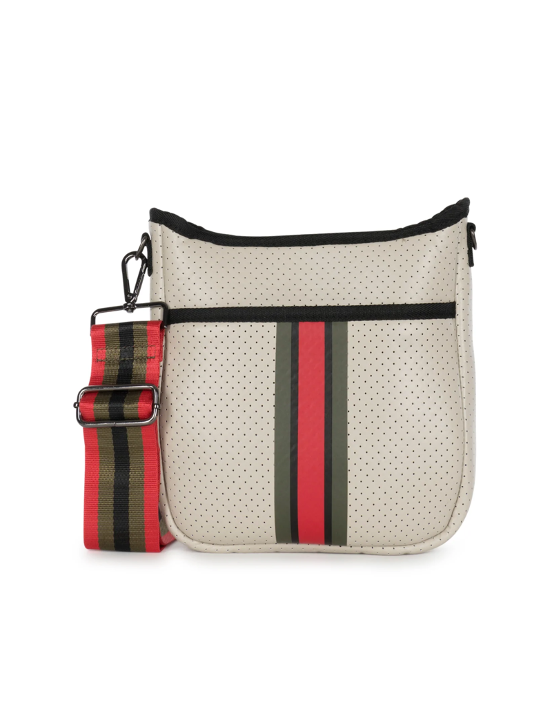 HAUTE SHORE Blake Crossbody Bag in Roma