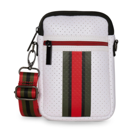 HAUTE SHORE Casey Crossbody Bag in Trento