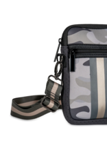 HAUTE SHORE Casey Crossbody Bag in Safari