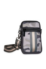 HAUTE SHORE Casey Crossbody Bag in Safari