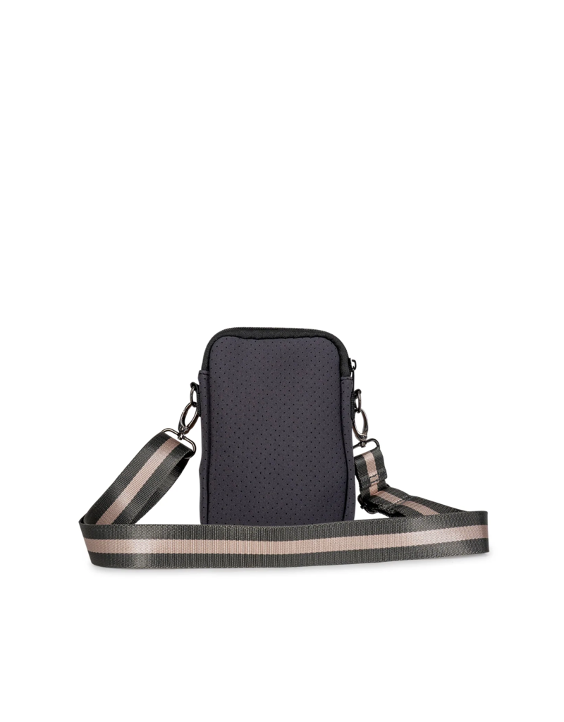 HAUTE SHORE Casey Crossbody Bag in Safari