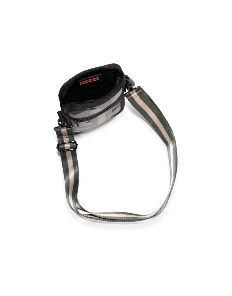 HAUTE SHORE Casey Crossbody Bag in Safari