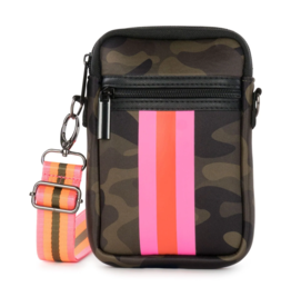 HAUTE SHORE Casey Crossbody Bag in Showoff