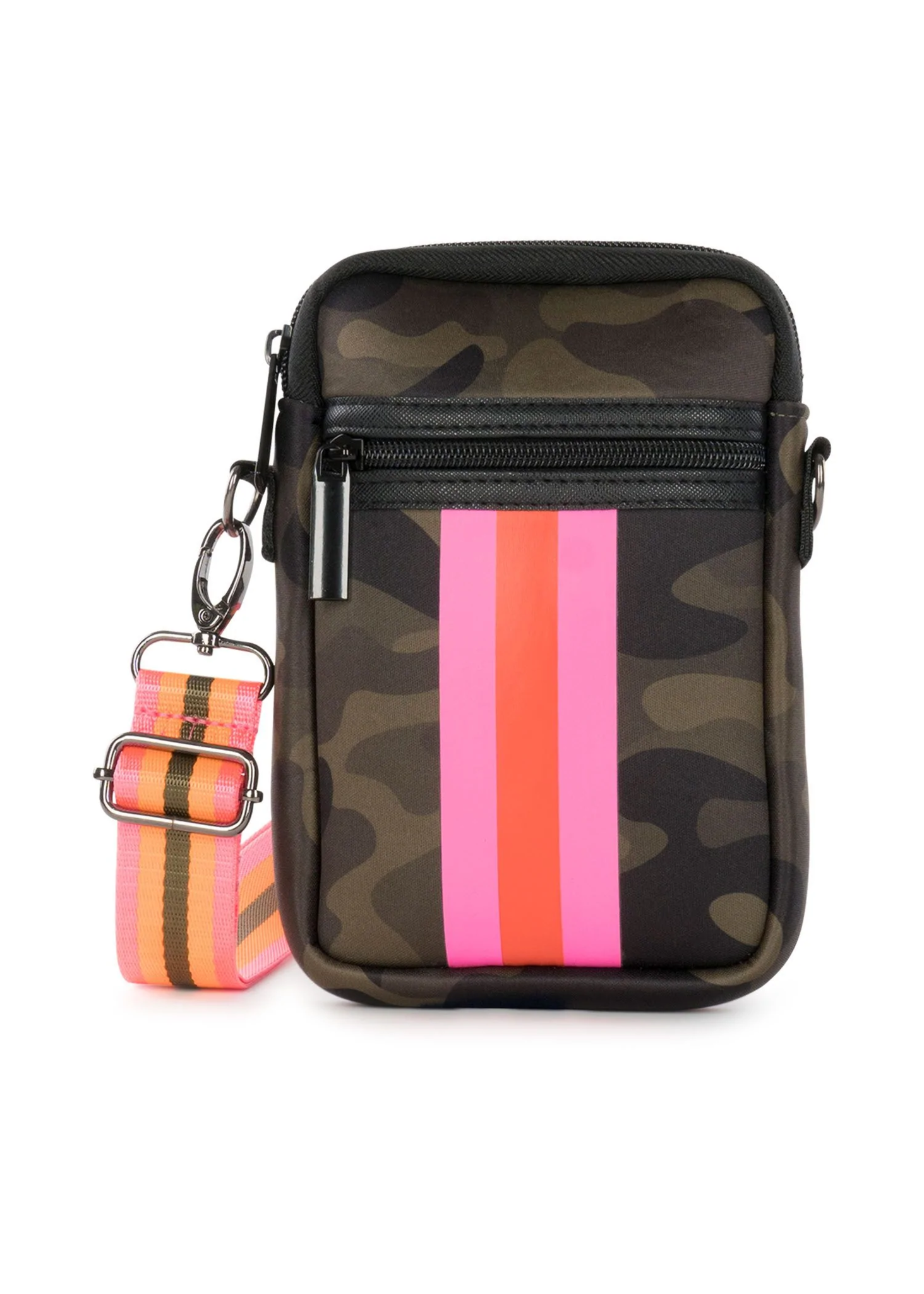 HAUTE SHORE Casey Crossbody Bag in Showoff