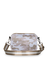 HAUTE SHORE Drew Crossbody Bag in Sahara