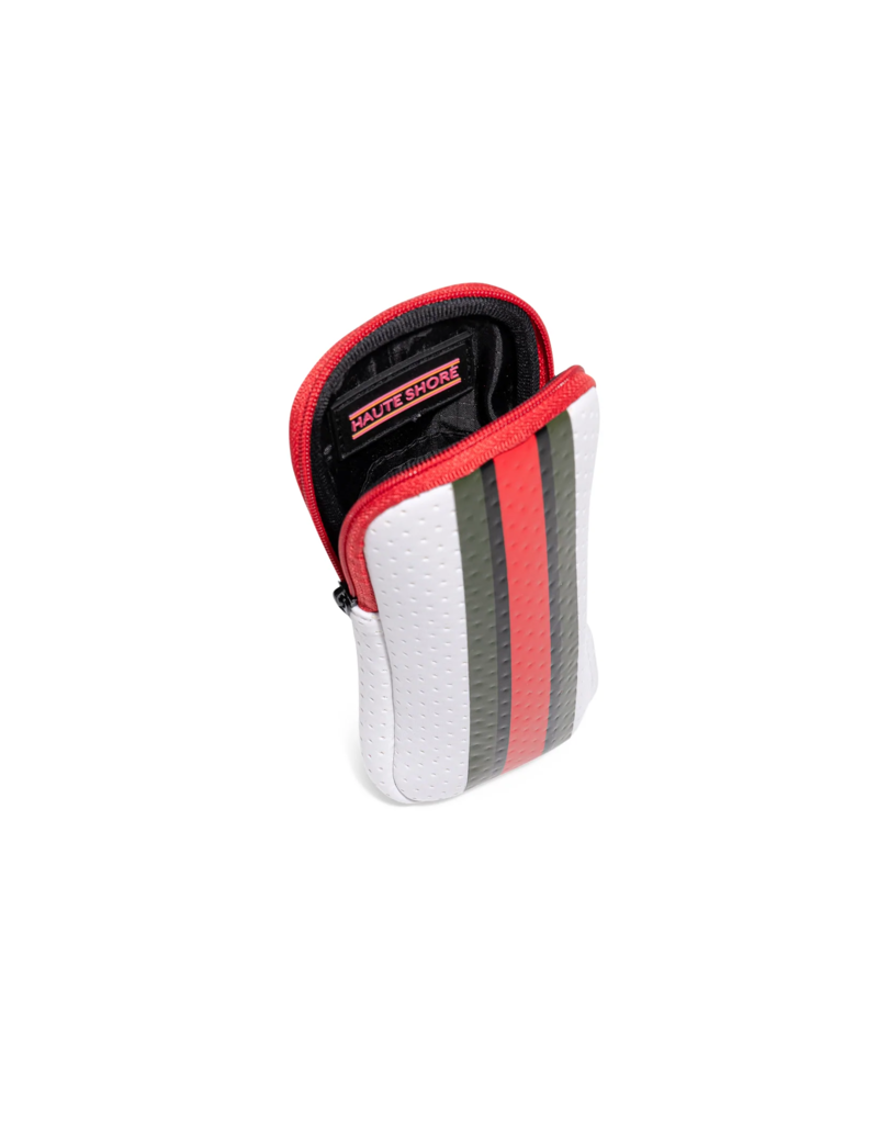 HAUTE SHORE Ev Glasses Case in Trento