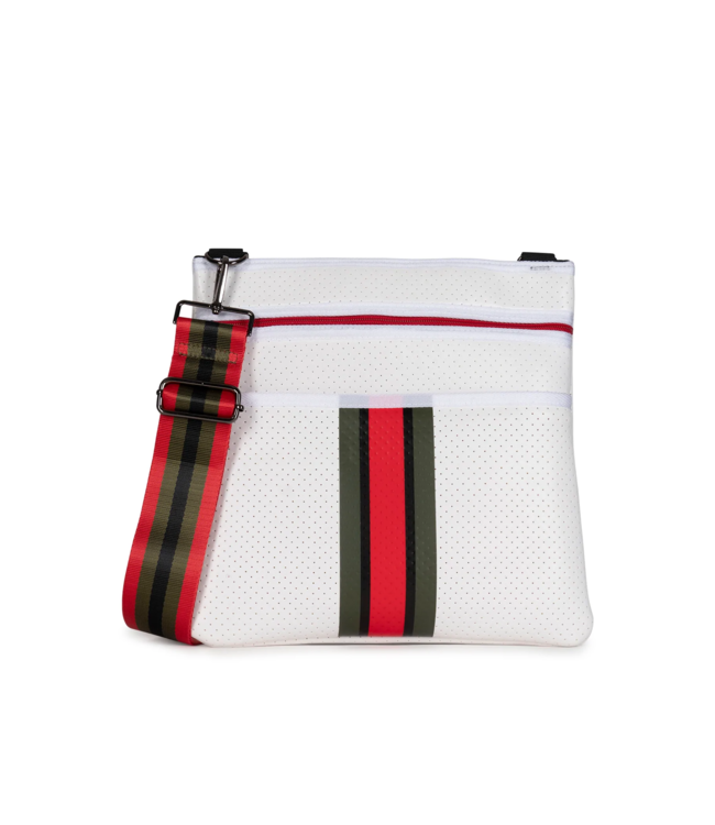 Peyton Crossbody in Trento