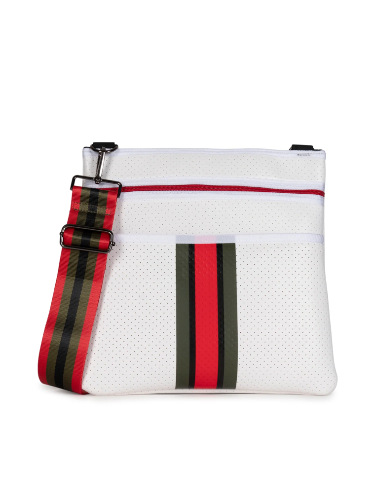 HAUTE SHORE Peyton Crossbody in Trento