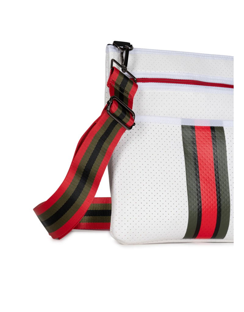 HAUTE SHORE Peyton Crossbody in Trento