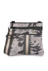 HAUTE SHORE Peyton Crossbody in Safari HAUTE SHORE Peyton Crossbody in Safari