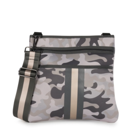 HAUTE SHORE Peyton Crossbody in Safari