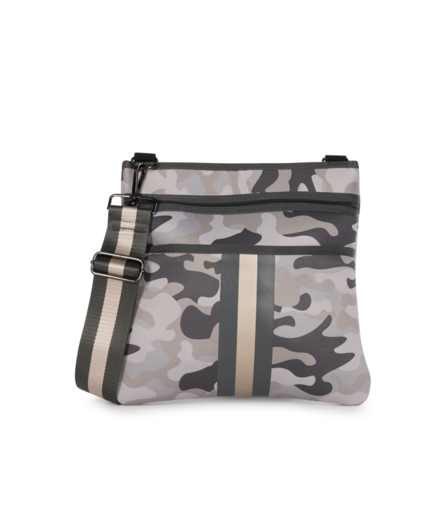 Peyton Crossbody in Safari