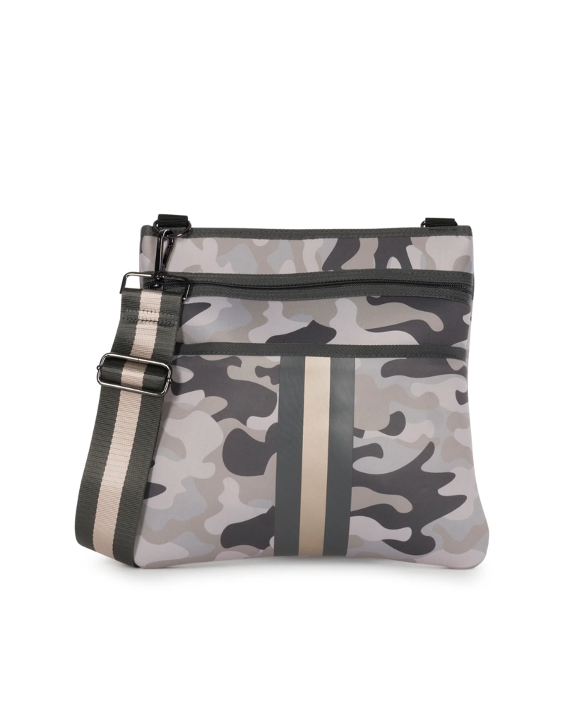 HAUTE SHORE Peyton Crossbody in Safari