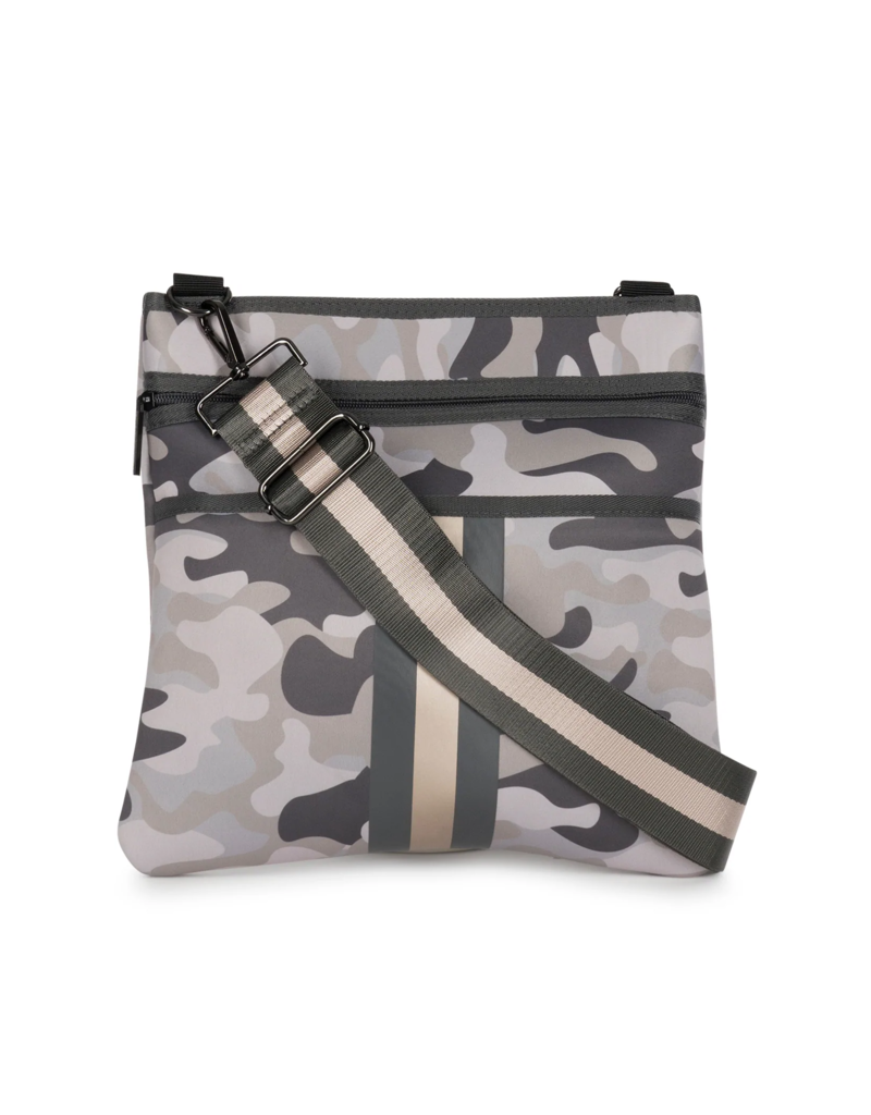 HAUTE SHORE Peyton Crossbody in Safari