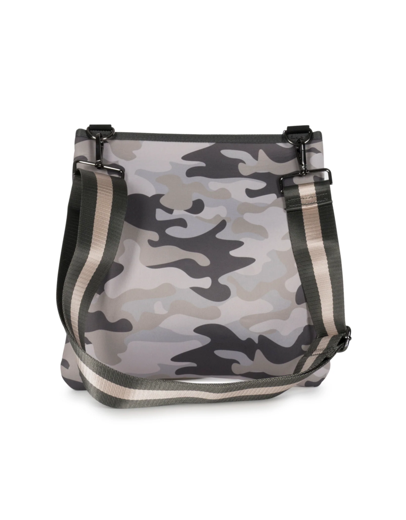 HAUTE SHORE Peyton Crossbody in Safari