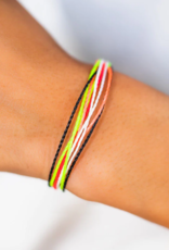 PURA VIDA Original Bracelet in Cowabunga