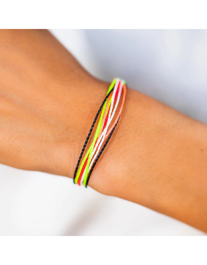 PURA VIDA Original Bracelet in Cowabunga