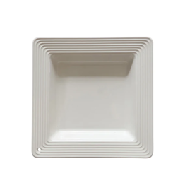 NORA FLEMING Pinstripes Candy Napkin Holder