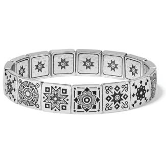 BRIGHTON Mosaic Tile Stretch Bracelet