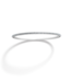 Meridian Thin Bangle