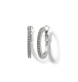 BRIGHTON Meridian Thin Small Hoop Earrings