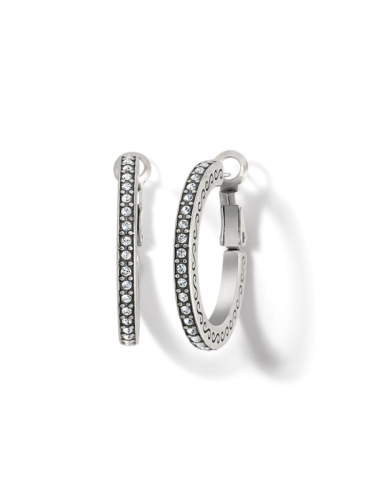 BRIGHTON Meridian Thin Small Hoop Earrings