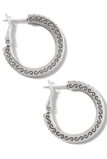 BRIGHTON Meridian Thin Small Hoop Earrings