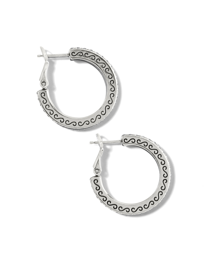 BRIGHTON Meridian Thin Small Hoop Earrings