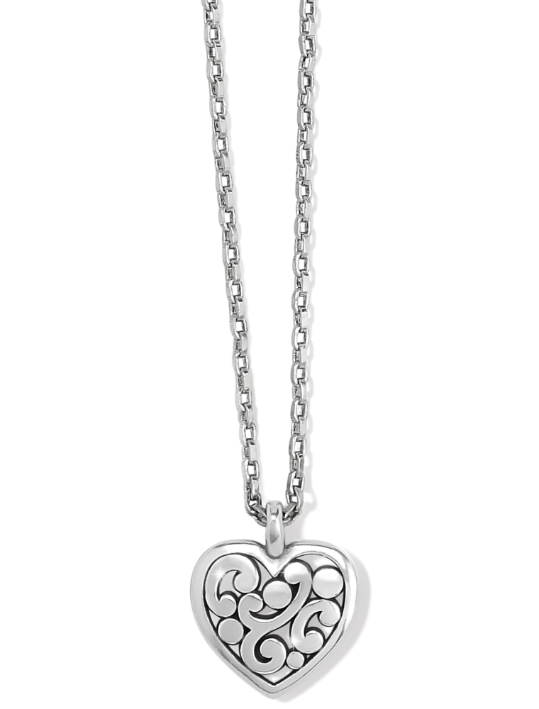 BRIGHTON Contempo Heart Petite Necklace