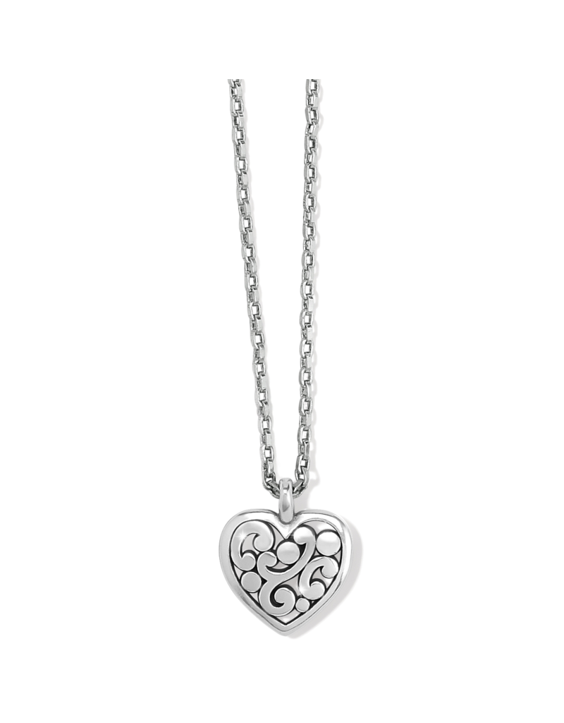BRIGHTON Contempo Heart Petite Necklace
