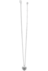 BRIGHTON Contempo Heart Petite Necklace BRIGHTON Contempo Heart Petite Necklace