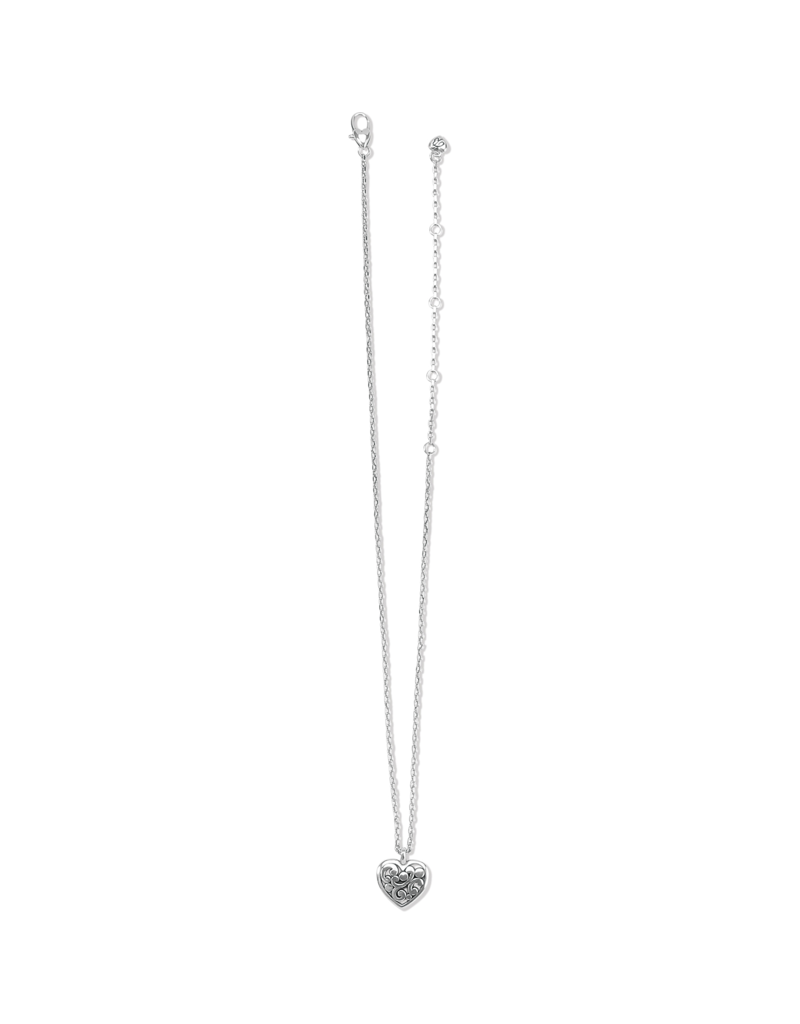BRIGHTON Contempo Heart Petite Necklace