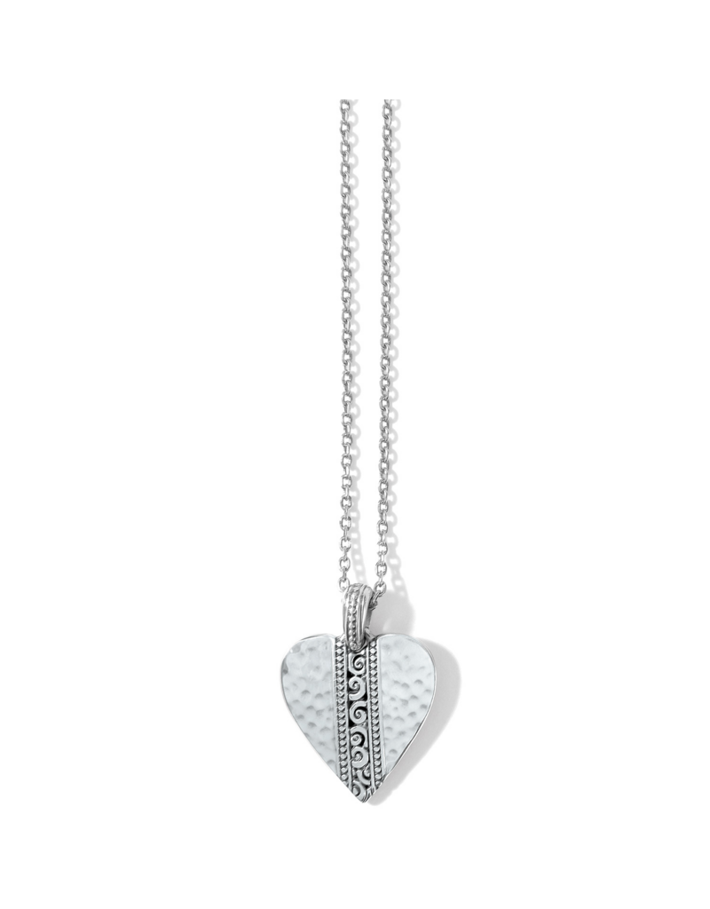 BRIGHTON Mingle Adore Petite Heart Necklace