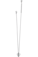 BRIGHTON Mingle Adore Petite Heart Necklace