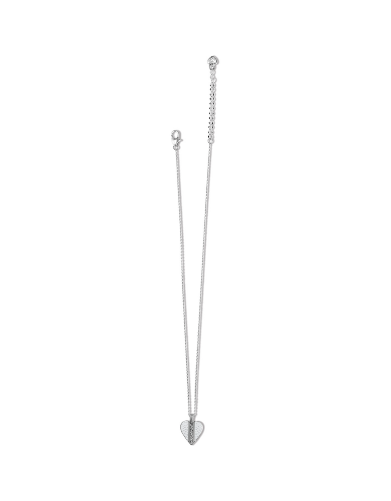 BRIGHTON Mingle Adore Petite Heart Necklace