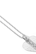 BRIGHTON Mingle Adore Petite Heart Necklace