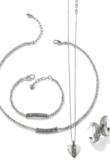 BRIGHTON Mingle Adore Petite Heart Necklace