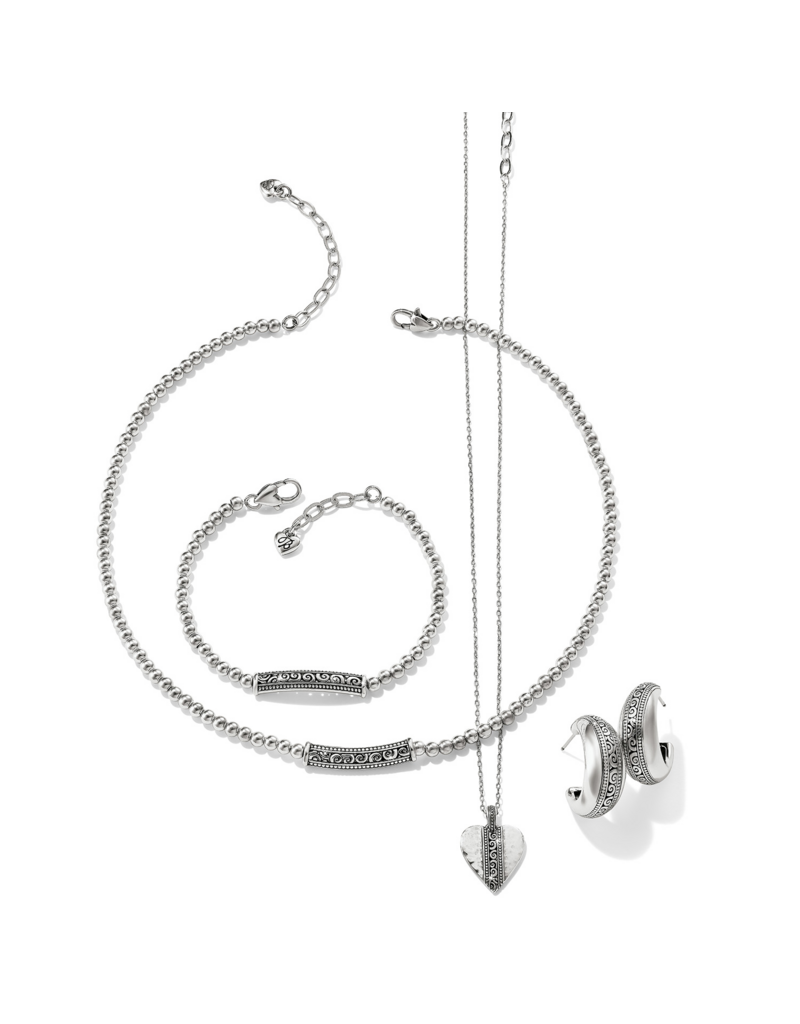 BRIGHTON Mingle Adore Petite Heart Necklace