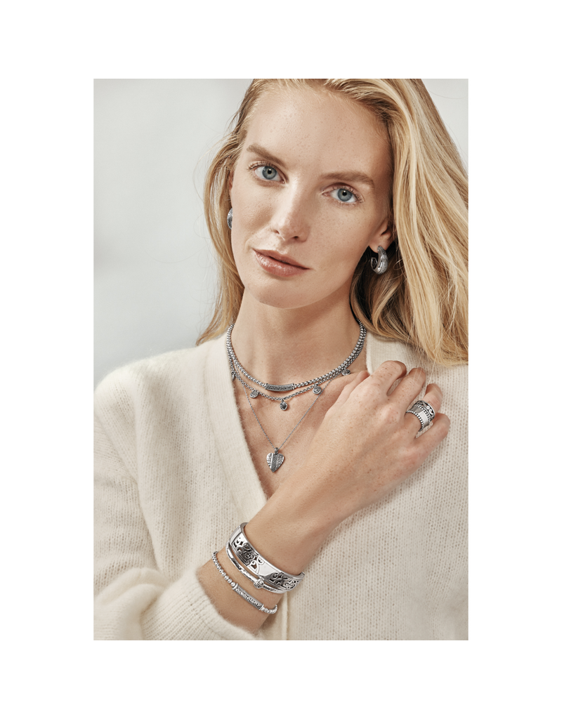 BRIGHTON Mingle Adore Petite Heart Necklace