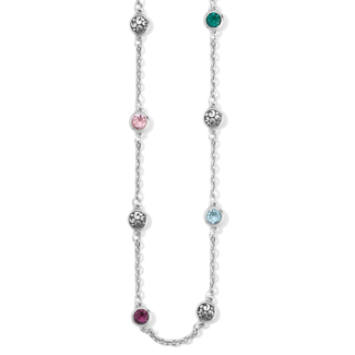 BRIGHTON Elora Gems Dots Short Necklace