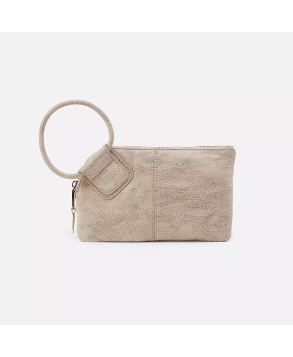 Sable Wristlet in Gold