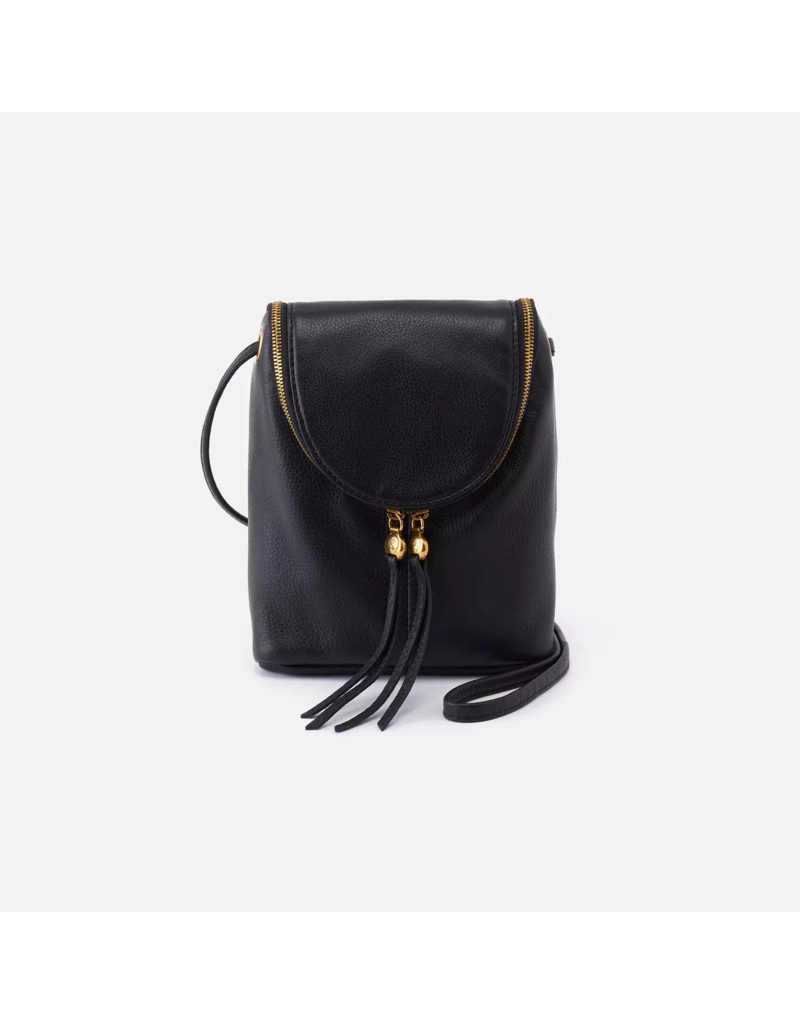 HOBO Fern Crossbody in Black