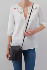 HOBO Fern Crossbody in Black