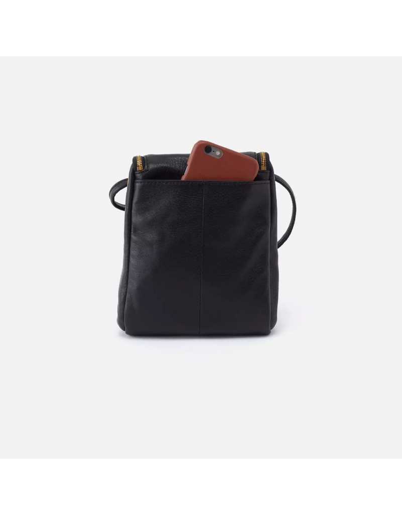 HOBO Fern Crossbody in Black