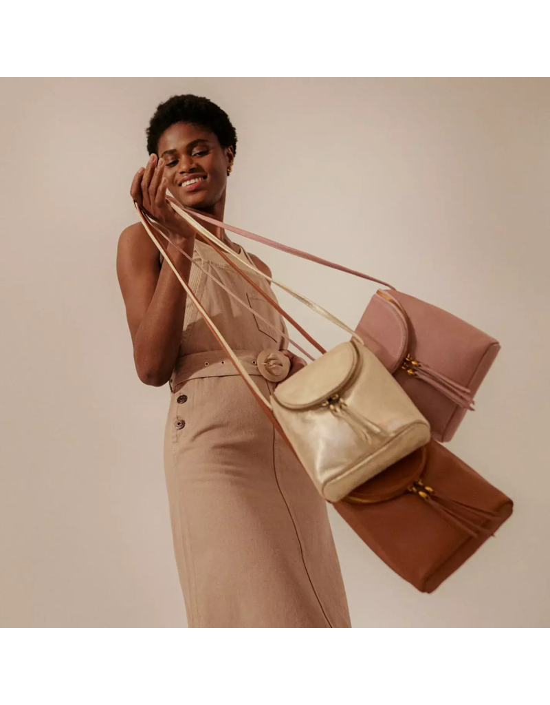 HOBO Fern Crossbody in Lotus