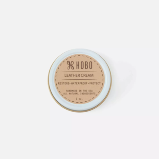 HOBO Leather Cream