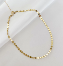 TRUE BY KRISTY Charlotte Choker Necklace