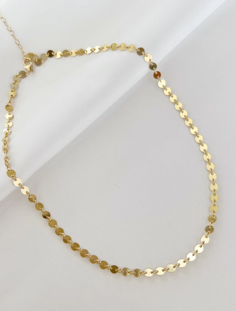 TRUE BY KRISTY Charlotte Choker Necklace