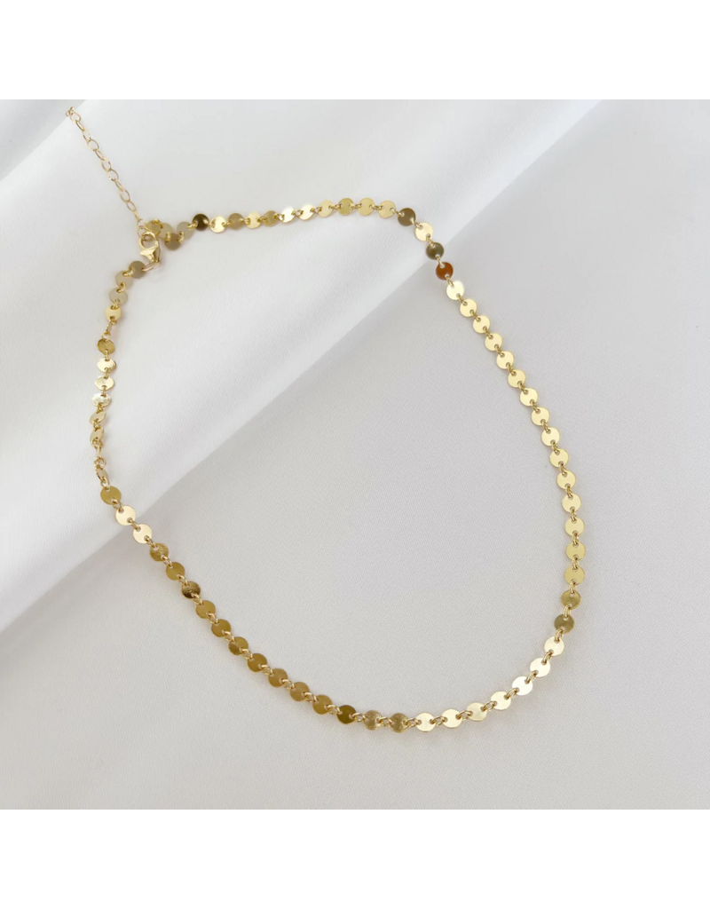 TRUE BY KRISTY Charlotte Choker Necklace